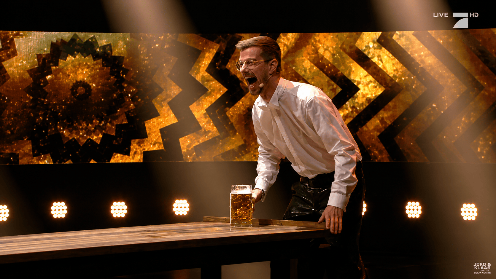 Das Duell um die Welt